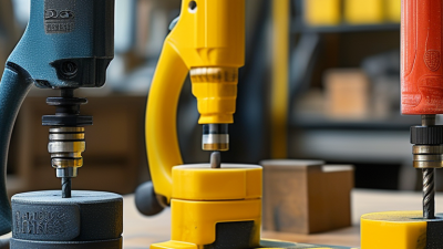 Essential Guide to Choosing the Best Epoxy Stamping Tool?
