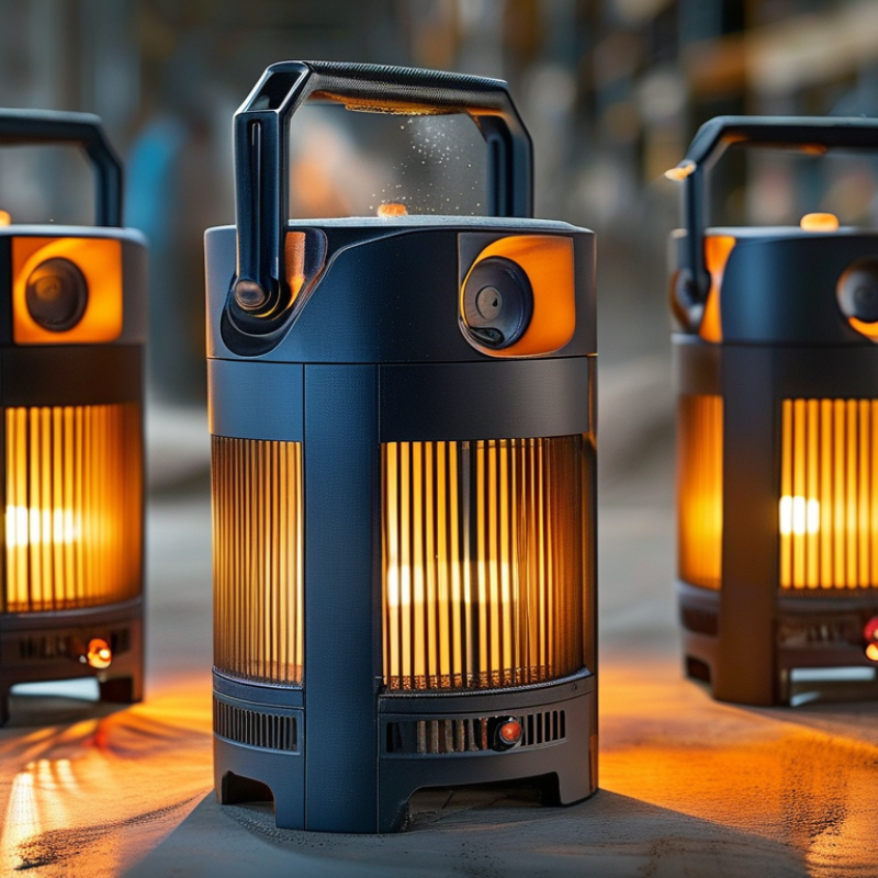 How to Choose the Best Dust Control Light for Your Needs?
