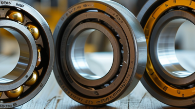 Top U Groove Roller Bearing Options for Global Buyers?