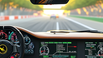 How to Choose the Best LCD Racing Gauge for Your Needs?