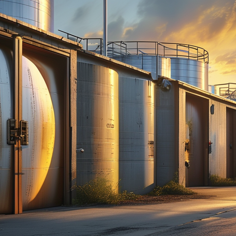 2026 How to Evaluate Tank Doors for Home Security Pros and Cons?