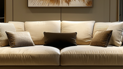 2026 How to Choose the Perfect Luxurious Sofa for Your Home?