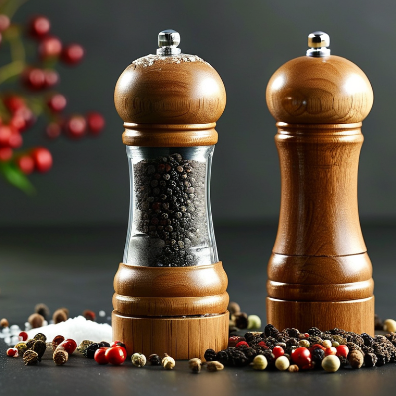 Top Salt And Pepper Mills for Your Kitchen Needs?