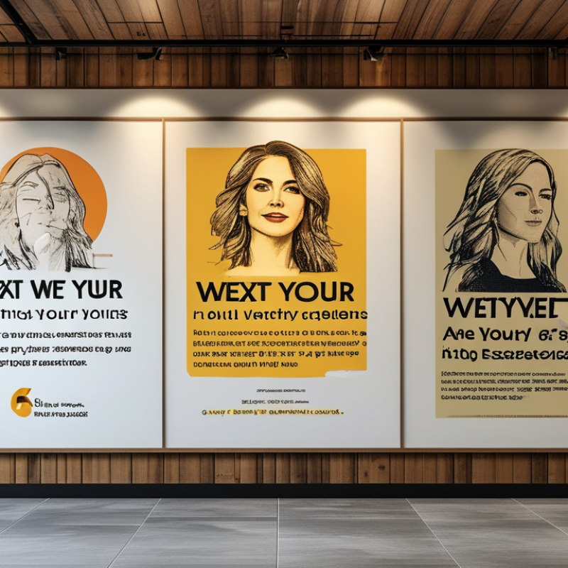 How to Choose the Best Wall Signage for Your Business Needs?