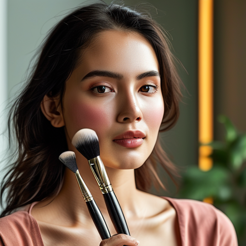 Top 5 Latest Makeup Brush Trends You Need to Know?