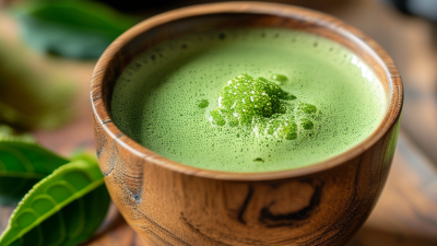 2026 Top Organic Matcha Suppliers for Global Buyers?