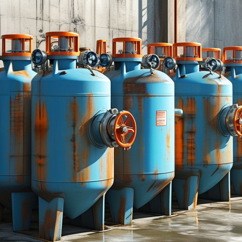 What is a Water Pressure Vessel and How Does it Work?