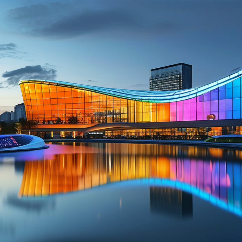 Top 10 Flexible LED Panels You Need to Know About?