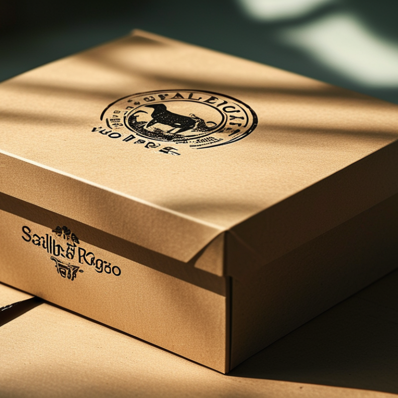 Why You Should Print Logo on Kraft Paper Boxes for Branding?