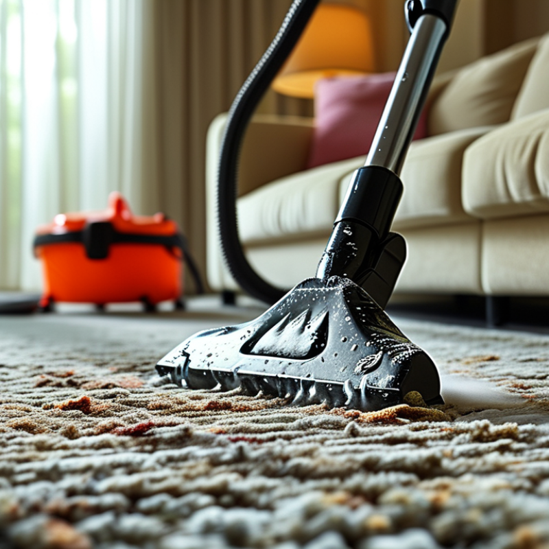 How to Machine Wash Carpets Effectively?