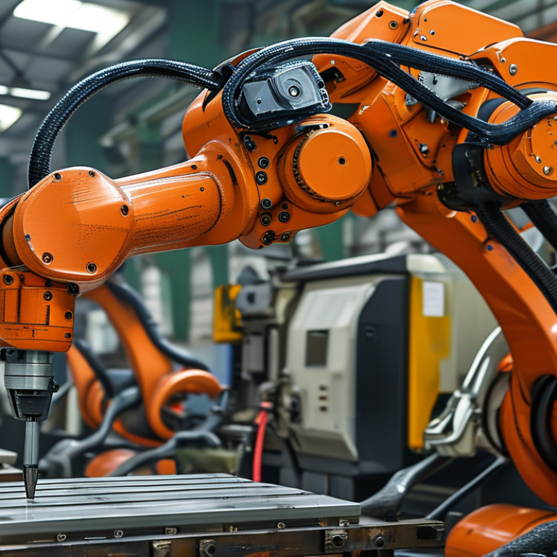 How to Choose the Best Stamping Robot for Your Business?
