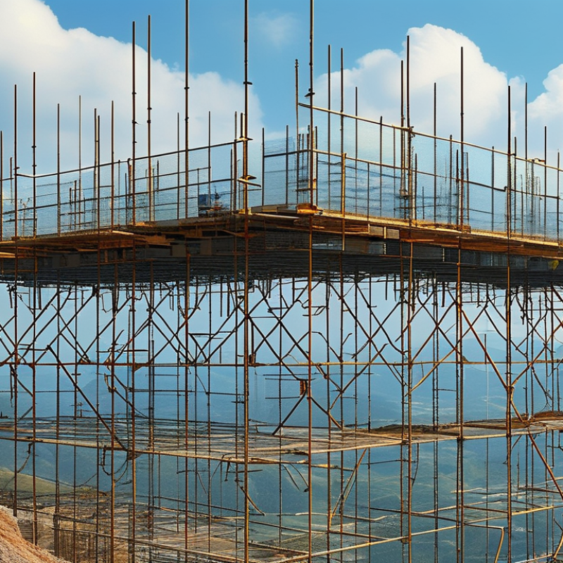 What is Cuplock Scaffolding and How Does it Work?