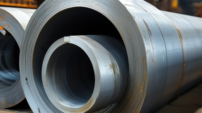 Top Uses of Steel Round Bar for Global Buyers?