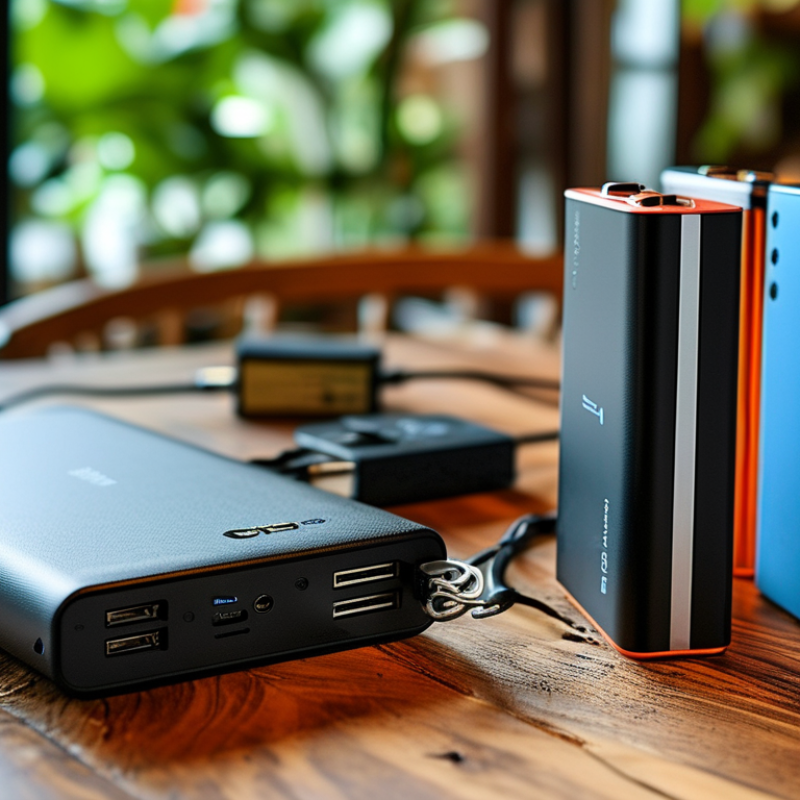 How to Choose the Best USB Power Bank for Your Needs?