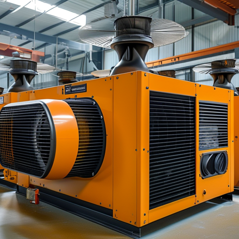 How to Choose the Right Industrial Fans for Your Needs?