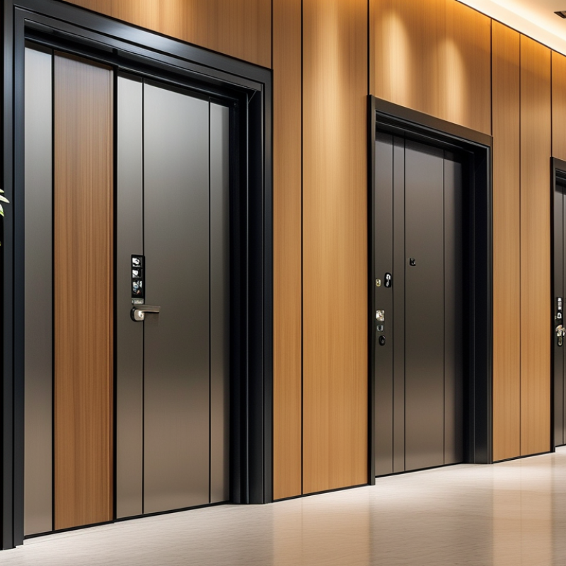 Why Understanding Fire Rating Requirements for Commercial Doors Matters?