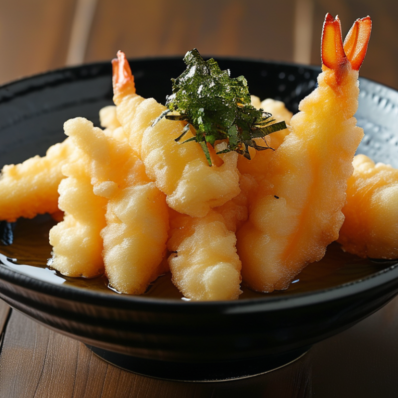 What is the Best Tempura Batter Recipe for Global Buyers?