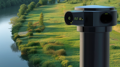 Top 10 IoT Water Level Sensors for Global Buyers in 2026?