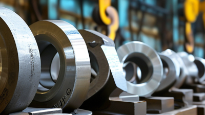 Top 10 Forged Steel Parts for Global Buyers to Consider?
