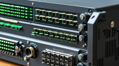 How to Choose the Best Edfa Fiber Amplifier for Your Needs?