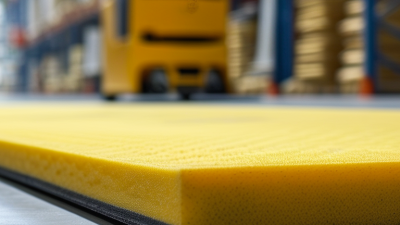 Why Choose Rubber Mats for Your Business Needs?