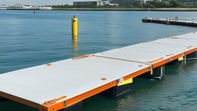 What are the Benefits of Using Floating Dock Sections in 2026?