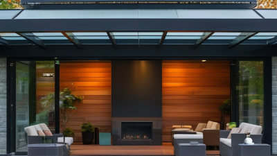 Louvre Roof Design Trends for 2026 What Buyers Should Know