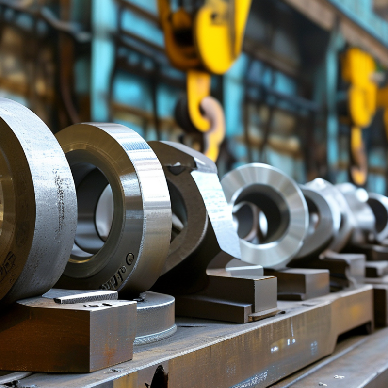 Top 10 Forged Steel Parts for Global Buyers to Consider?