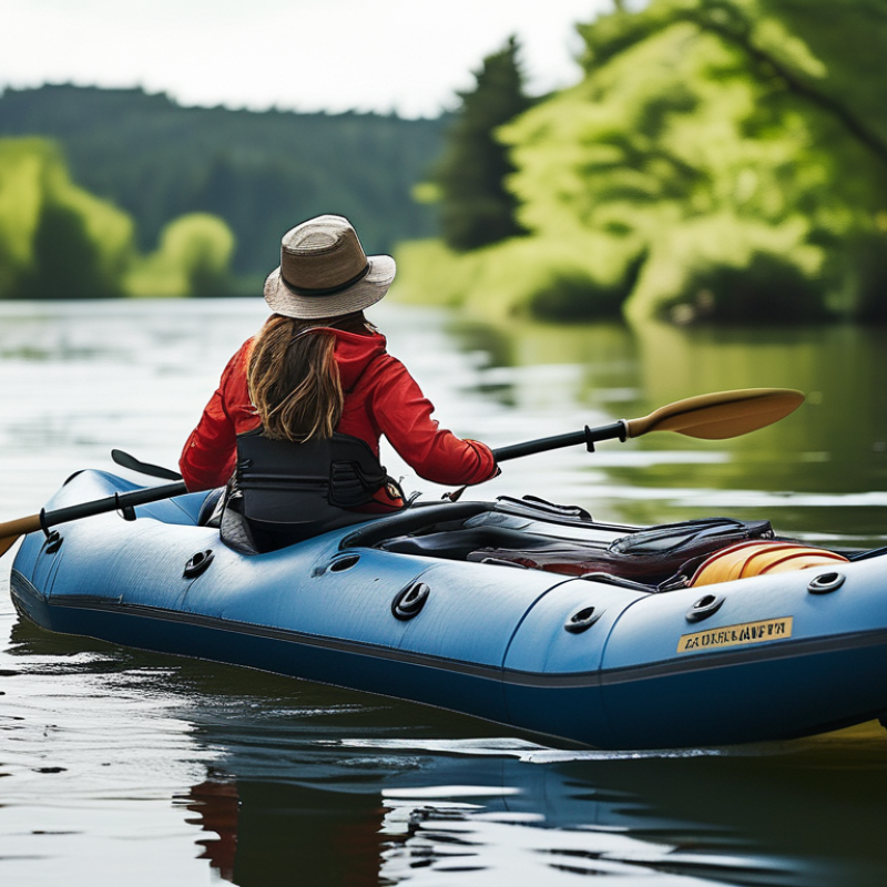 Top 10 Inflatable Kayaks for Adventure Seekers Worldwide?