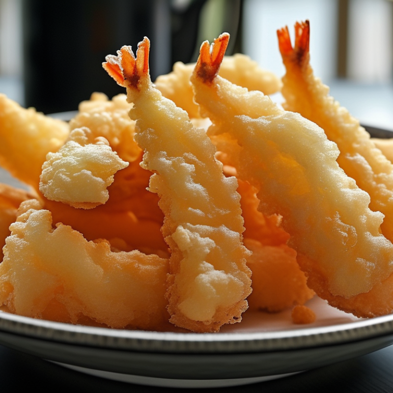 How to Make Perfect Tempura Batter at Home?