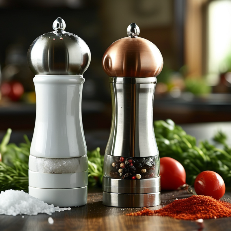 2026 Top Salt And Pepper Mills Buyers Guide?
