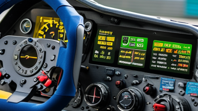 How to Choose the Right LCD Racing Gauge for Your Needs?
