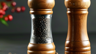 Top Salt And Pepper Mills for Your Kitchen Needs?