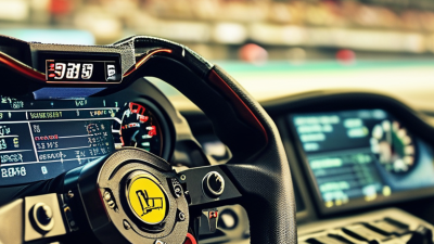 Best LCD Racing Gauge for Accurate Performance Monitoring?