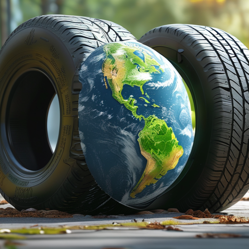 What are Eco Tires and How Do They Benefit Your Business?