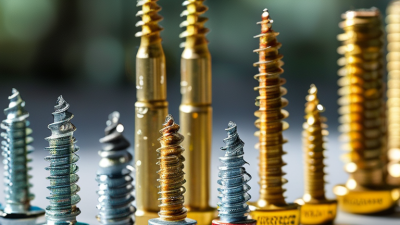 China Best Screws for Global Buyers What Should You Look For