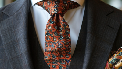 How to Choose the Perfect Mens Dress Tie for Any Occasion?