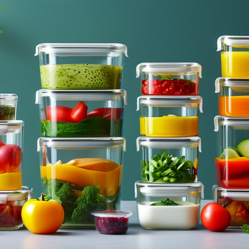 2026 Best Food Containers for Global Buyers How to Choose