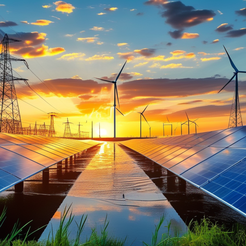 Como reduzir custos de eletricidade com soluções de energia limpa?
