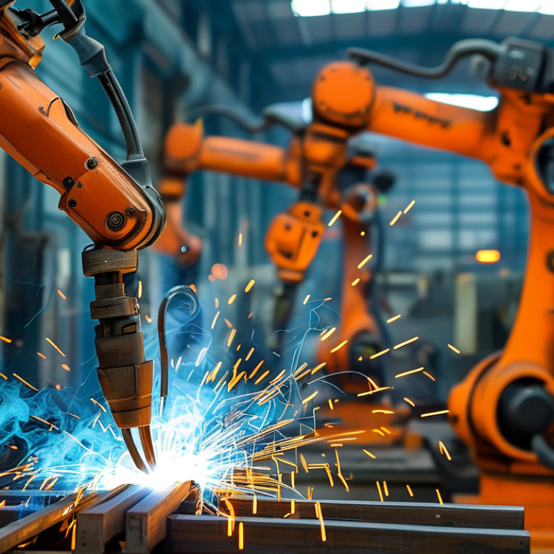 2026 Top Welding Robot Trends for Global Buyers?