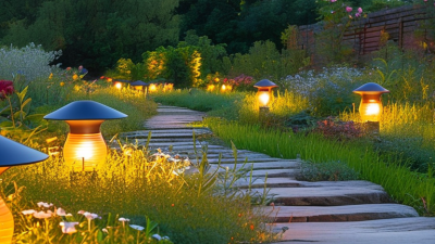 What is Solar Garden Light and How Does It Enhance Your Space?