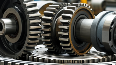 Why Choose Gearbelt Pulley for Your Industrial Needs?