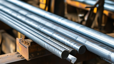How to Choose the Right Steel Round Bar for Your Needs?
