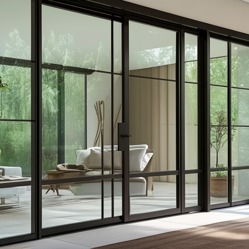 How to Safely Install a Frameless Glass Door at Home?