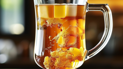 Why Choose a Transparent Mug for Your Drink Needs?