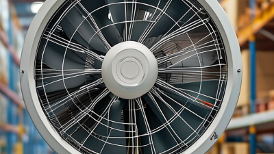 2026 Best Industrial Fans for Global Buyers Insights?