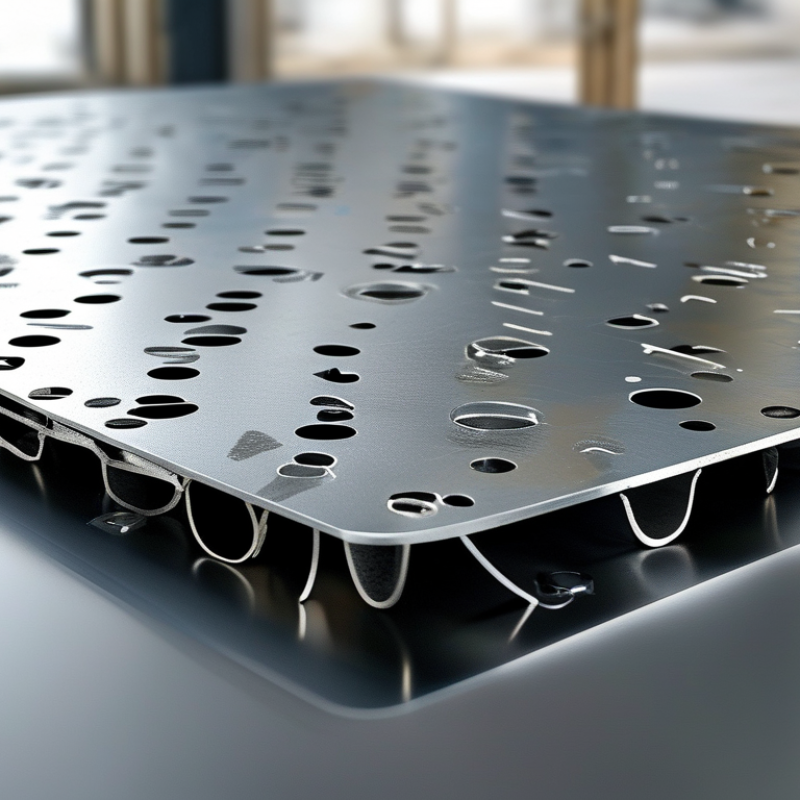 What is Metal Sheet With Holes and Its Applications?