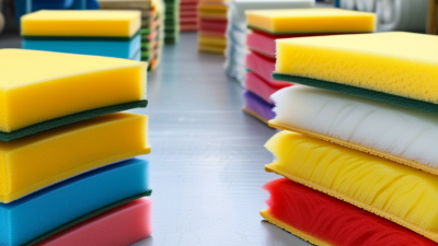 Top 10 Sponge Pad Suppliers in China for Global Buyers?