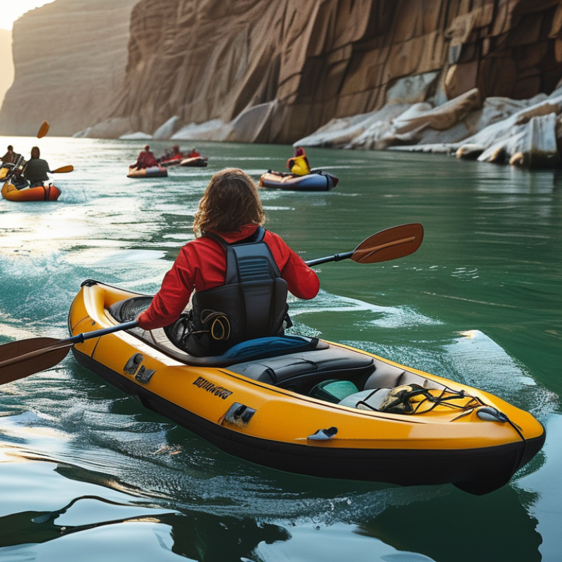 Top 10 Inflatable Kayaks for Ultimate Adventure in 2026?
