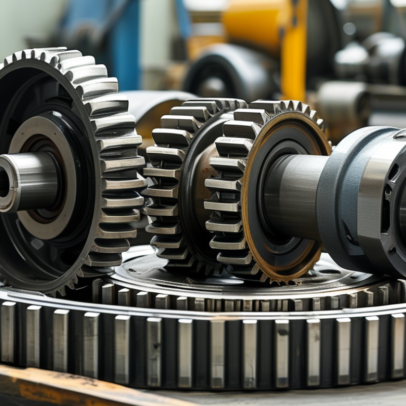 Why Choose Gearbelt Pulley for Your Industrial Needs?